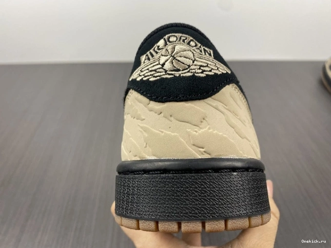One Kick Carnivore x Low SoleFly 1 Jordan DN3400-001 Air 0731